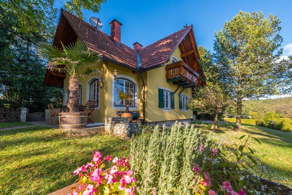 Villa Winemakers Escape à Gleisdorf Extérieur photo